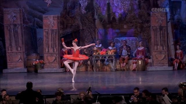 Имперский русский балет "Дон Кихот" 25 марта в Тверском академическом театре драмы