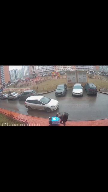 робот не может дать ответку