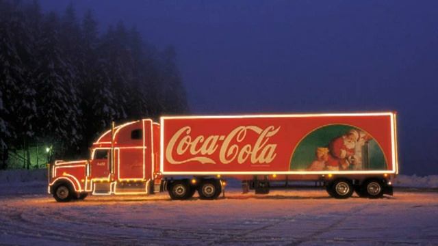 Coca Cola Werbung Weihnachten 2010 (Song)  Train - Shake up christmas