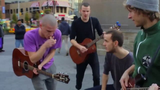 Уличный блюз