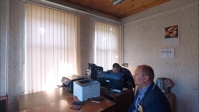 Инспектор ГИБДД Кошкин рассмотрение дела по ДТП юрист Вадим Видякин ч.14