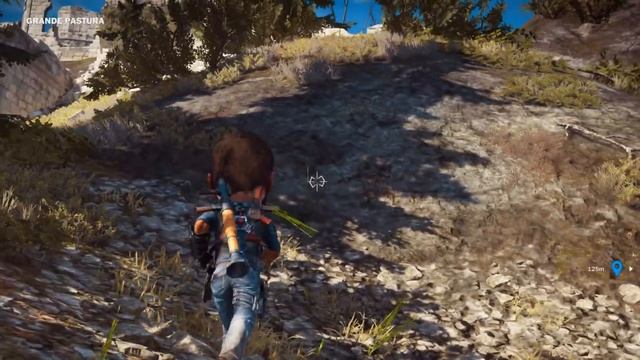 ที่ซ่อนค้อนธอร์ อุโมงข้ามมิติ ความลับที่คุณอาจยังไม่รู้ในเกม Just Cause 3