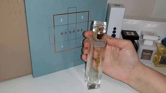 Парфюм от компании Essens