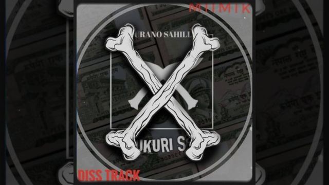 DISS TRACK to khukuri side[MIIMIK ].@yugo4x @miimikofficial