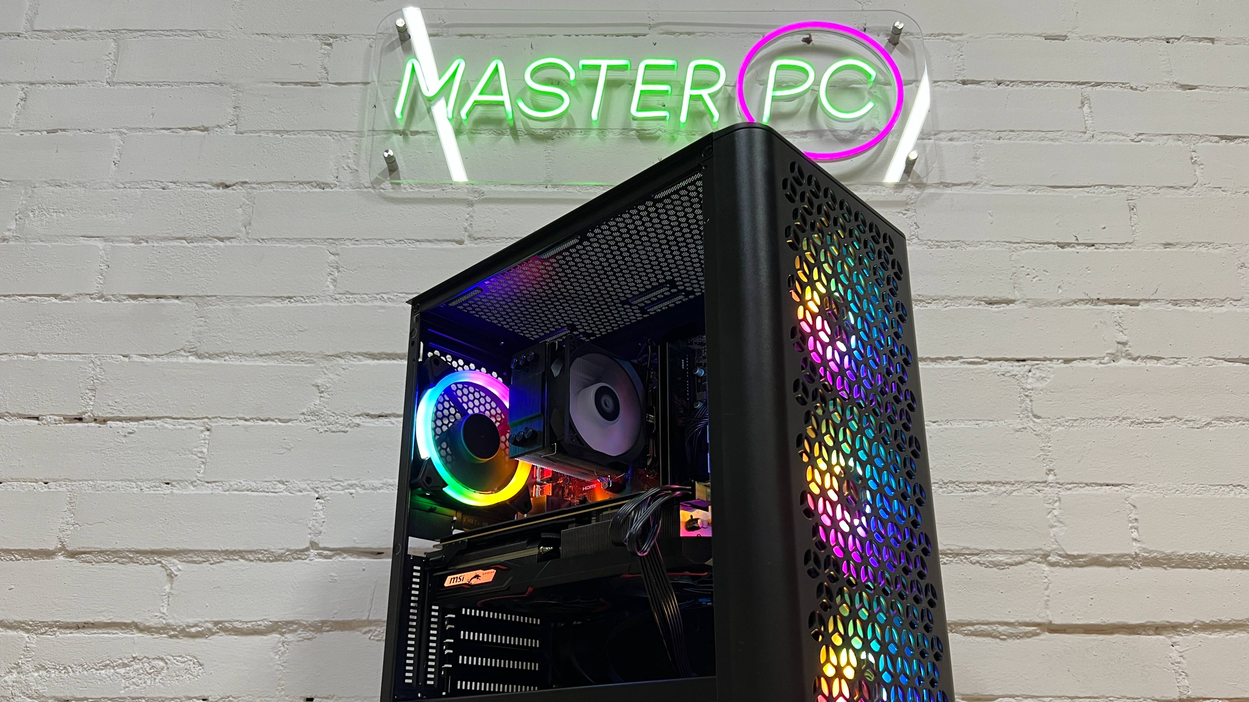 RX5700 XT Ryzen 5500 Medium Warhammer space marine 2 2025