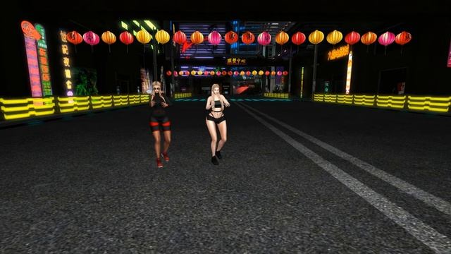 SACRARIUM GRID ( opensim )- China