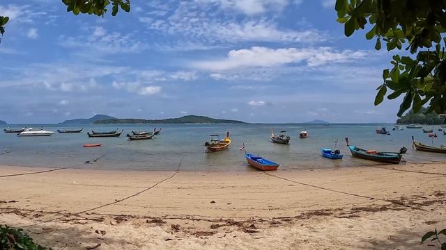 Пожили в Кондо Wyndham La Vita Phuket 4* Равай / Обзор отеля / Пляж Найхарн / Phuket