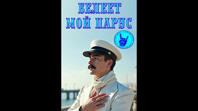 Белеет мой парус