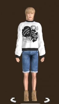 Симс 4 / Sims 4 / Иван