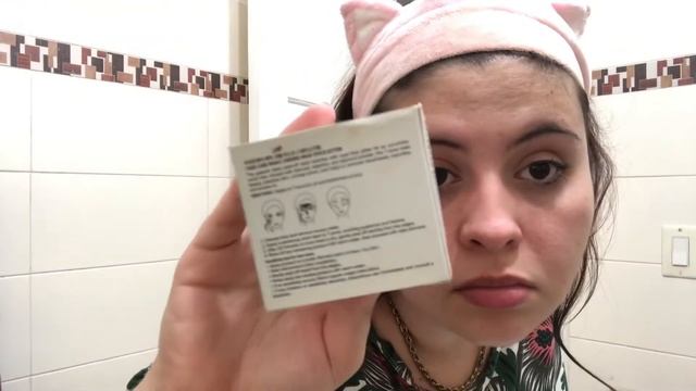 #InfluensterBox Probando mascarillas de I Dew Care