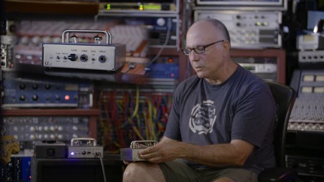 JT Amps - Alpha DI "deep dive" with "Evil" Joe Barresi - Video Manual