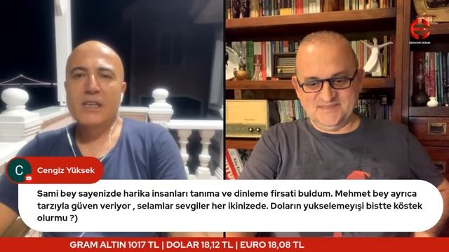 Serbest Dolar Kuru | Mehmet Aşçıoğlu | Sami Altınkaya