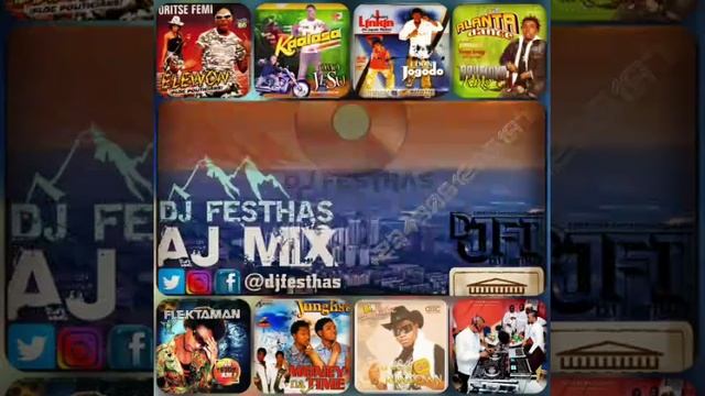 AJ NAIJA MIX VOL 1 (AJEGUNLE COMPILED ft.Oritse Femi,omojesu, Junglist,Flecta man, Raymonf King, ET