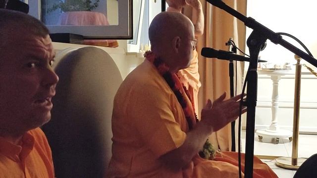 2024_08_24 | BB Govinda Swami | Вечерний киртан, ШВД Алматы