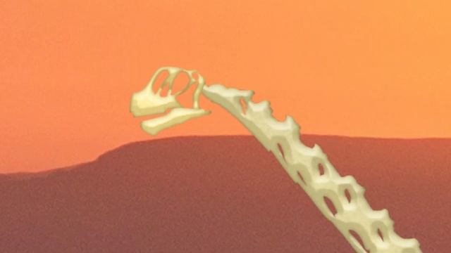 공룡 뼈 | Dinosaur fossil discovered | Dinosaur skeleton | 카마라사우루스-Camarasaurus+4 Dinosaur bone | 공룡의