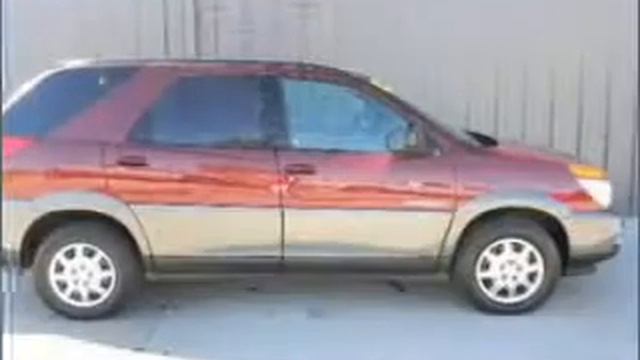 2002 Buick Rendezvous - Oklahoma City OK