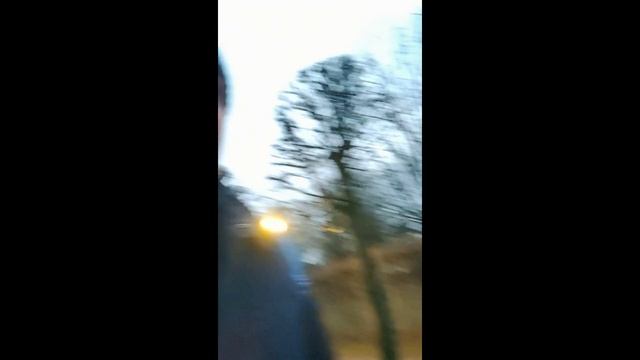 Обзор усадьбы Кусково вечером