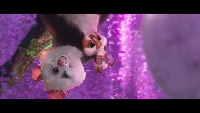 Дикий робот Русский трейлер