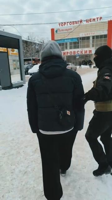В рамках совместной работы дружины Русской Общины и правоохранительных органов, прошло мероприятие
