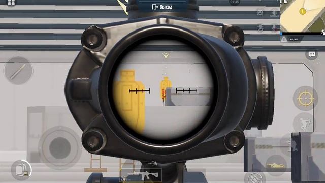 pubg metro