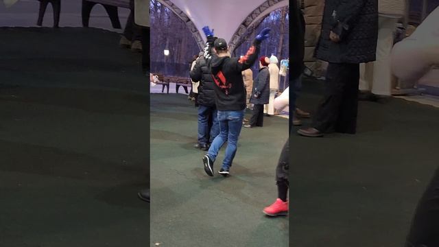 Сокольники Веранда танцев