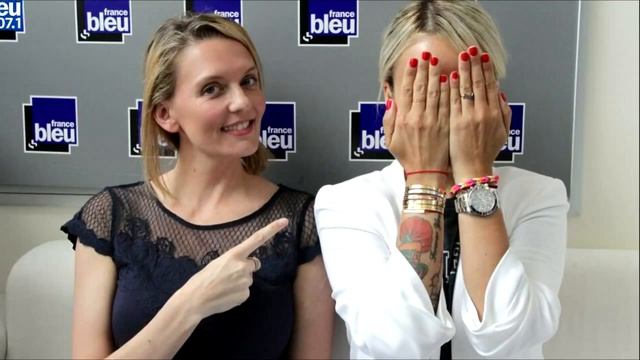 Alizée -interview -Dans Le Rétro -Sur France Bleu - 26 juin 2014 à 13h50
