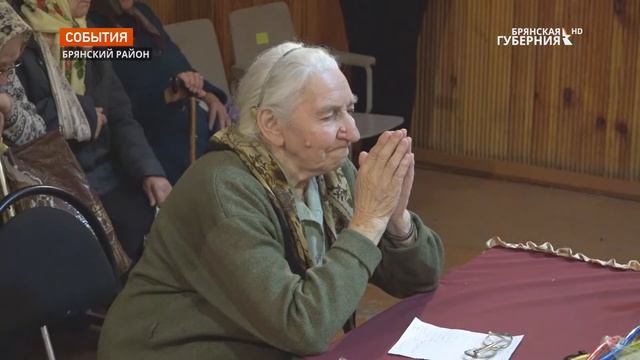 В Стеклянной Радице прошло выездное заседание Брянского областного суда по делу о геноциде