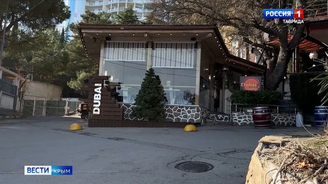 Предприниматели Крыма поддержали проект по замене рекламных вывесок