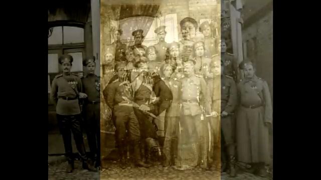 _Когда мы были на войне_  казачья песня