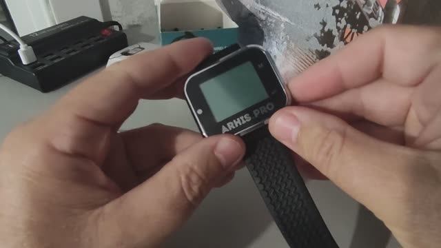 Часы официанта "Практик", пейджер для вызова персонала от Компании ARHIS.PRO