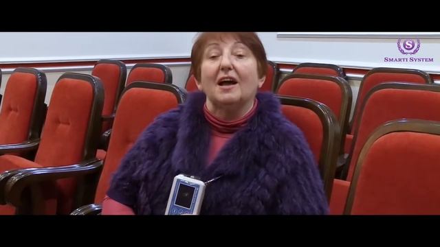 Отзыв о приборах Smart Life и биорезонансной терапии. Уже 11 лет пользуюсь. Отзыв Наталья Малашонок