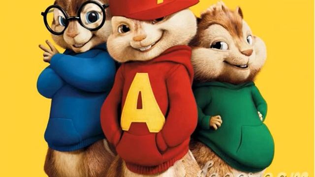 Alvin and Chipmunks Ne volim