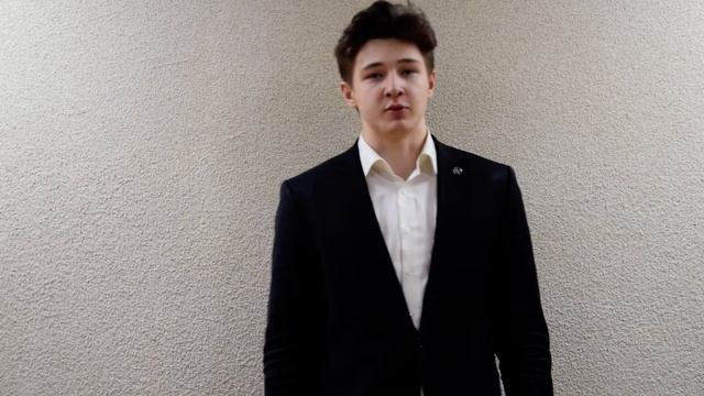 Кештов Алихан, 9 А. Песня «Журавли»