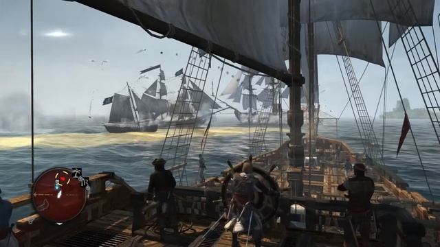 БАЛДЕЖНОЕ ПРОХОЖДЕНИЕ Assassin's Creed 4 Black Flag