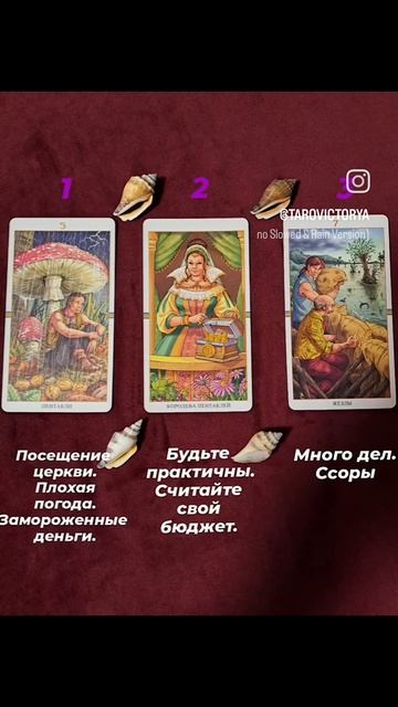 карта дня
