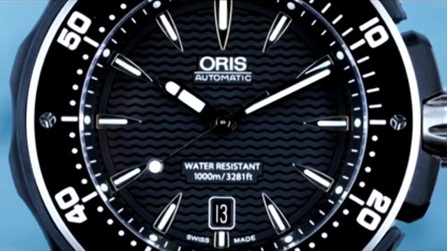 Oris Watch Review - ProDiver Date