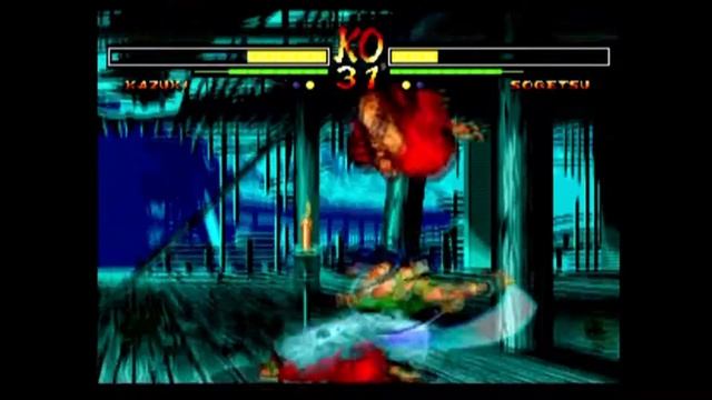 Samurai Shodown 5 - Friday Night Fight Night