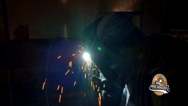 HOW TO WELD  5G POSITION WITH 5mm WIDE GAP  REAL LIFE SITUATION AS WELDER