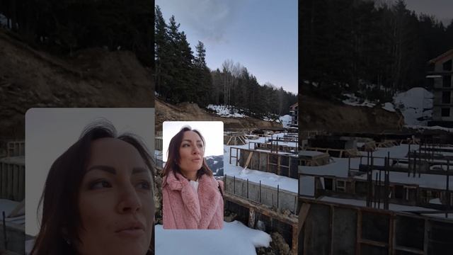 Алеан, Архыз , будущая Красная Поляна