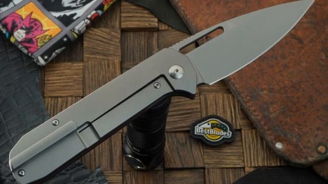 Складной нож Artisan Cutlery Arion 1843G-DRC