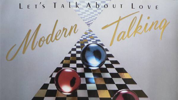 [Vinyl] Modern Talking – Let's Talk About Love 24-192