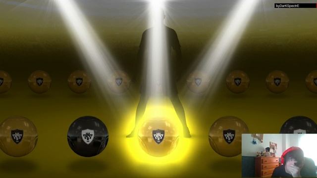 PES 2016 myClub | Ball Opening | UN JUGADOR MUY TOP #12