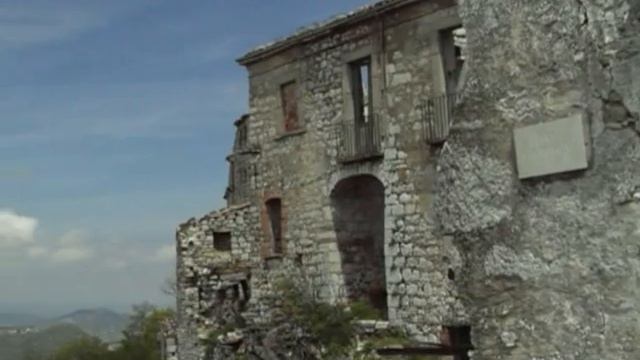 Buonanotte, a village that does not exist anymore