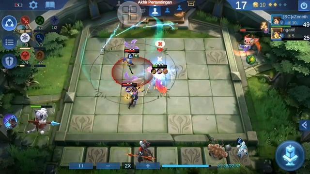 [Quick game] FREYA x MM di mythic, masih efektif?