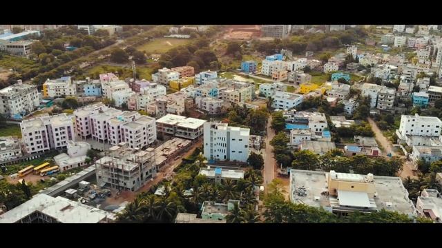 Patia, Bhubaneswar | Bird's Eye View