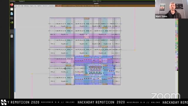 Remoticon 2020 ⧸⧸ Zero to ASIC： Silicon Design with Skywater-PDK