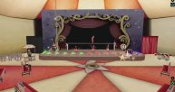 SACRARIUM GRID ( opensim ) Carnival, Circus