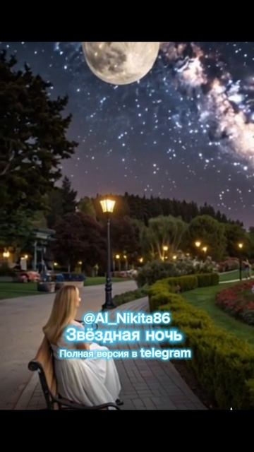 Звёздная ночь