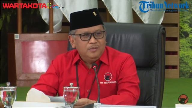 🔴 LIVE PDI Perjuangan dan PPP Kerjasama, Demi Menangkan Ganjar?