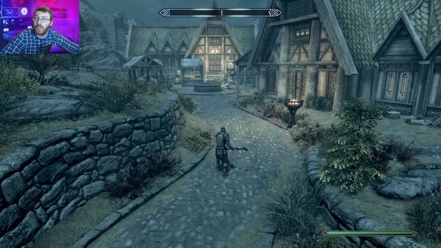 Первое прохождение Скайрим. The Elder Scrolls V Skyrim прохождение. Часть 7. Otaku видео игры